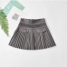 7Personalized High Rise Pleated Skirts For Women