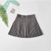 8Personalized High Rise Pleated Skirts For Women