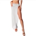 8Sexy Night Club Slit High Waist Maxi Skirt