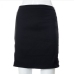 10Side Hollow Out Ladies Mini Skirt