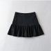 9Summer A-Line Ruffles Mini Skirts For Women