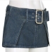 7Summer Denim Sexy Mini Skirts For Women