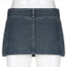 9Summer Denim Sexy Mini Skirts For Women