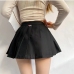 13Summer High Waist Pleated Skirt For Women