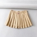 17Summer High Waist Pleated Skirt For Women