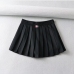 22Summer High Waist Pleated Skirt For Women