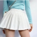 5Summer High Waist Pleated Skirt For Women