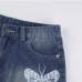 10Vintage Street Butterfly Printed Short Skirts For Women