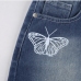 11Vintage Street Butterfly Printed Short Skirts For Women