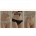 9Lace Bow Solid Women Sexy Panties