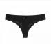 14Sexy Leopard Silk Seamless Thong Panties Women