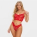 6 Sexy Lace Lingerie 2 Piece Sets