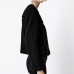 4Fall Fashion Black Blazer Coat