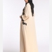 8Lace Patchwork Cardigan Long Coat For Women