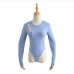 3Fall Hollow Out Long Sleeve Bodysuits For Women