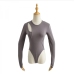 5Fall Hollow Out Long Sleeve Bodysuits For Women