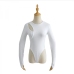 7Fall Hollow Out Long Sleeve Bodysuits For Women