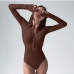 9Trendy Long Sleeve Fall Bodysuits For Women