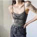 6Versatile Printed Slim Fit Sleeveless Bodysuit