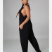 5Fashion Casual Sleeveless Jumpsuit For Women