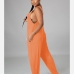 8Fashion Casual Sleeveless Jumpsuit For Women