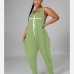 9Fashion Casual Sleeveless Jumpsuit For Women