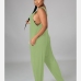 11Fashion Casual Sleeveless Jumpsuit For Women