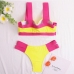 4 Fashion Sports Style Swimsuit Bikini