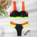 8 Fashion Sports Style Swimsuit Bikini