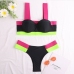 10 Fashion Sports Style Swimsuit Bikini