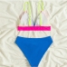 5 Sexy Colorblock Bathing Suits For Women
