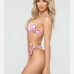 10 Sexy Printed Backless 2 Piece Beach Wear