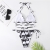 12 Sexy Sleeveless Two Piece Bikinis Sets