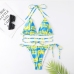 6 Sexy Sleeveless Two Piece Bikinis Sets