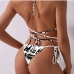 10 Sexy Sleeveless Two Piece Bikinis Sets