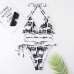 11 Sexy Sleeveless Two Piece Bikinis Sets