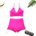 3 Sleeveless Backless New 2 Piece Bikini Sets