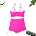 4 Sleeveless Backless New 2 Piece Bikini Sets