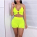 5 Sleeveless Backless New 2 Piece Bikini Sets