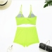 7 Sleeveless Backless New 2 Piece Bikini Sets