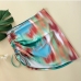 73 Pieces Drawstring Tie Dye Womens Swimwear Sets