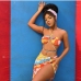 7Beach Halter 2 Piece Bikini Skirt Sets