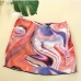 4Gazue Ripples Printed Three Pieces Swim Wear