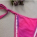 8Gradient Design Halter Backless 2PCS Bikini Sets