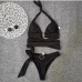 5New Summer Black Circle Ring Sexy Swimsuits