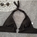 7New Summer Black Circle Ring Sexy Swimsuits