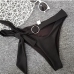 9New Summer Black Circle Ring Sexy Swimsuits