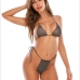 9Sexy Full Diamond Bikini Two-Piece Set