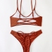 5Simple Design Low Cut 2 Piece Bikini Sets