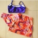 7Summer Newest 3 Piece Set Swim Wear